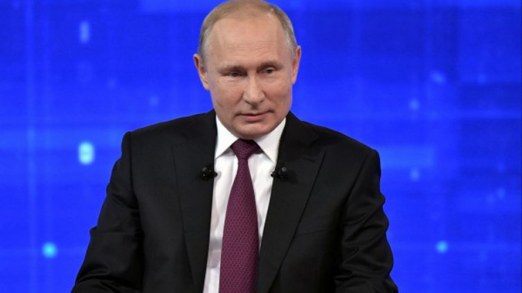 Путин обеща по-добър жизнен стандарт на руснаците  