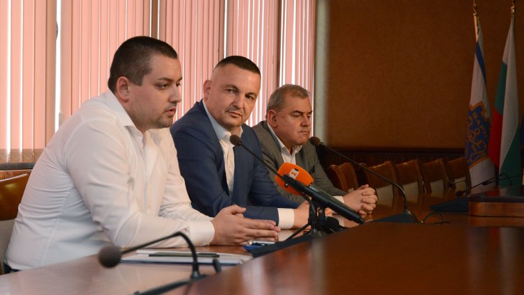 Областният координатор на ГЕРБ - Варна вече е член на Изпълнителната комисия на партията