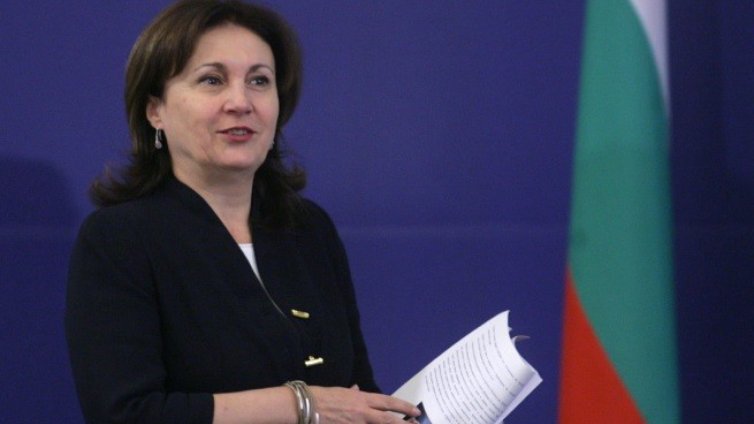 Бъчварова уверява: Няма заплаха, сигурността е висока!