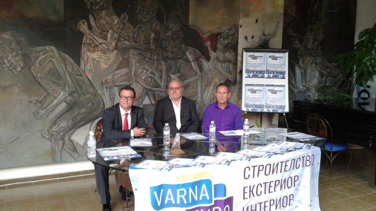 Възраждат „Варна ЕКСПО“