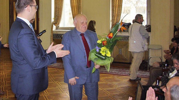 Георги Мишев: В творчеството на Йовков има всичко необходимо за възпитанието на българската нация
