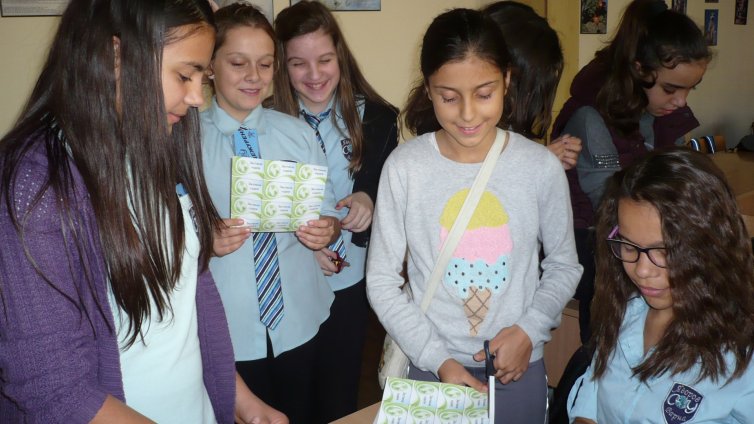 Световни дни за действие в Екоучилище „Яворов“