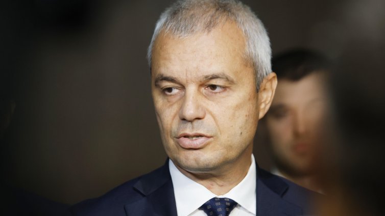 Костадинов за ЕС и Османската империя: Различни времена, еднакви врагове
