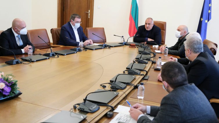 Борисов: Държавата е подготвена за тази вълна на коронавируса