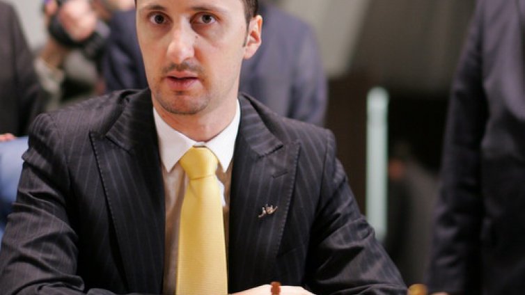 53-ия ход прекърши Веско Топалов в САЩ