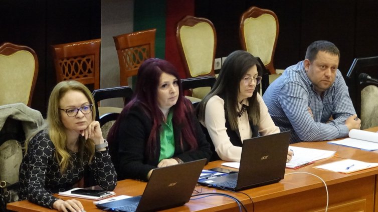 Корекции в проекта за дневен ред на ОбС-Варна, и неговите комисии - само в писмен вид 