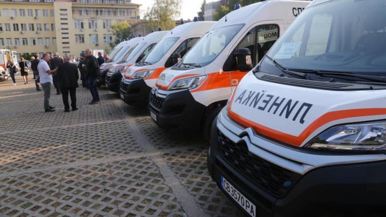 22% скок на заплатите в Спешна помощ