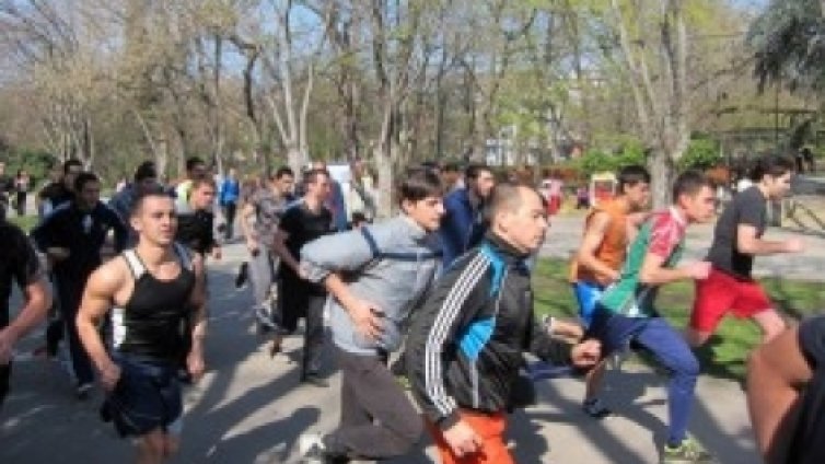 ИУ - Варна, доминира в кроса в Универсиадата