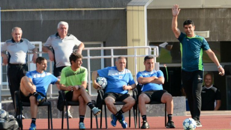 Черно море представи отбора за сезон 2017/2018 г.