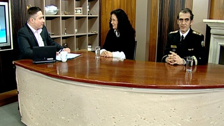 "Щрихи от утрото" (28.03.2017) - С какво помага на възпитаниците на ВВМУ „Н. Й. Вапцаров“ изучаването на SEO оптимизация? 