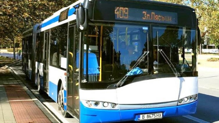 Предлагат по-чести курсове на най-натоварените маршрути във Варна