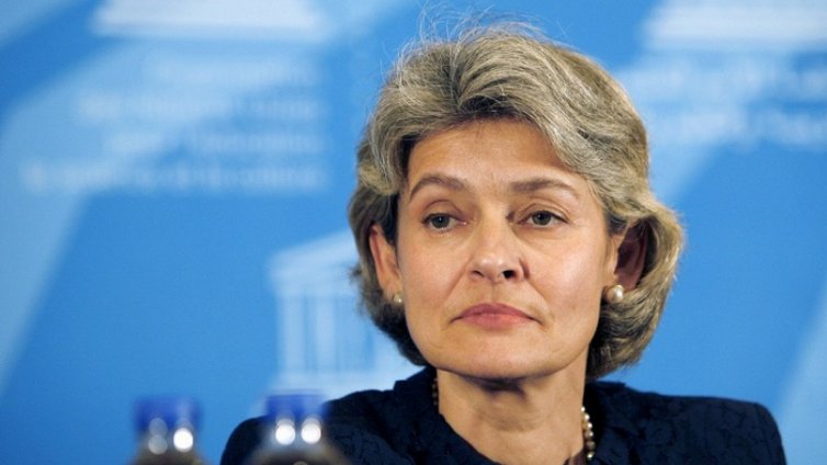 Бокова: Наследството на Ерусалим е неделимо