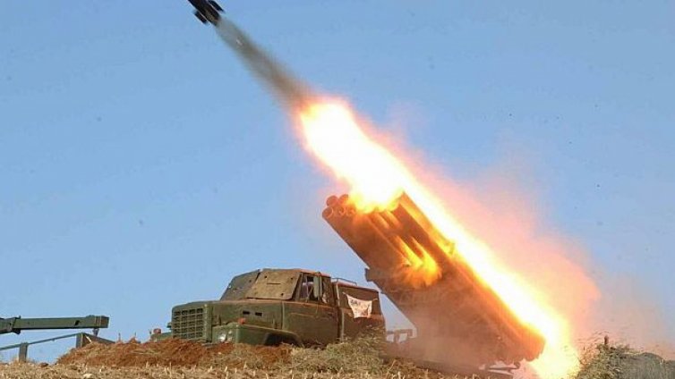 САЩ засекли неуспешно ракетно изпитание на Северна Корея