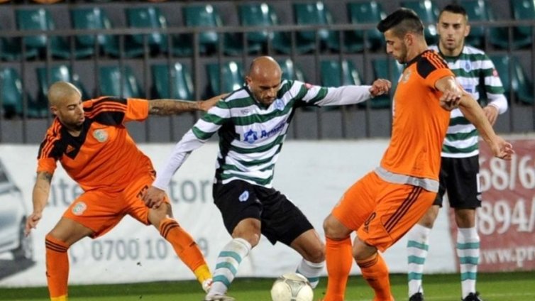 „Черно море” изпусна „Литекс” в Ловеч