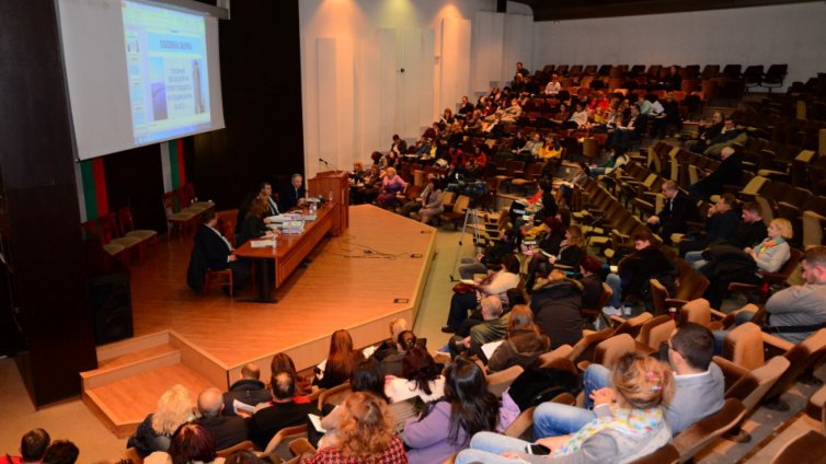 235 000 000 лв. е бюджетът на Варна за 2015 г.