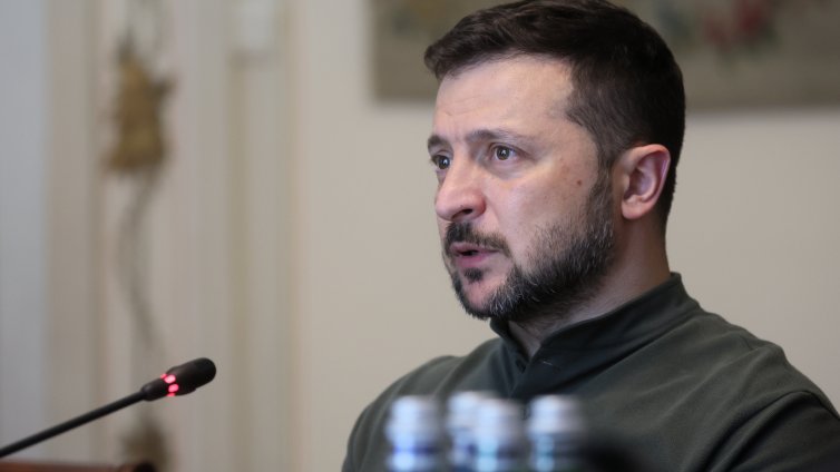 Парламентът на Украйна реши: Без избори по време на войната
