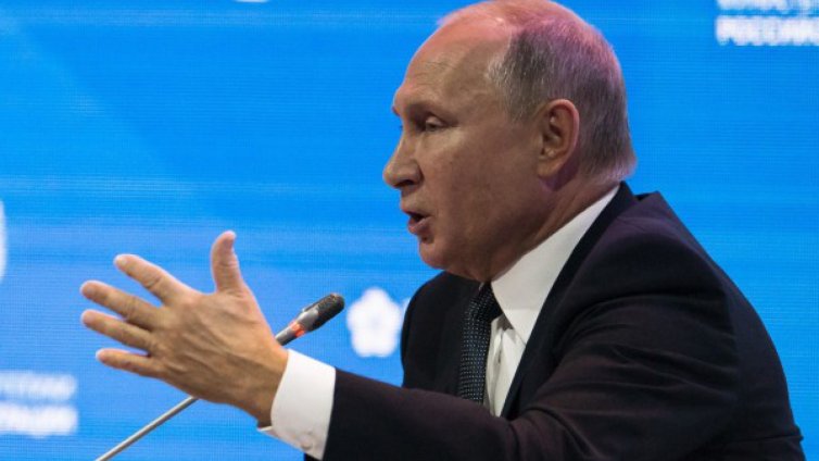 Путин за Скрипал: Той е просто измет и това е всичко!  
