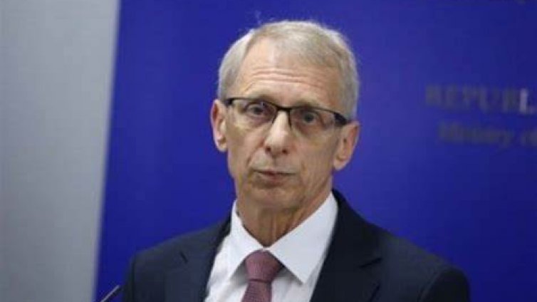 Николай Денков върна празен втория мандат