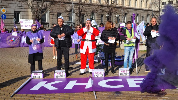 КНСБ е против проекта за закон за трудовата миграция