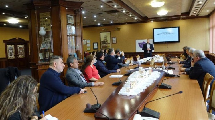 Представиха проект за нова индустриална зона на Варна (СНИМКИ)