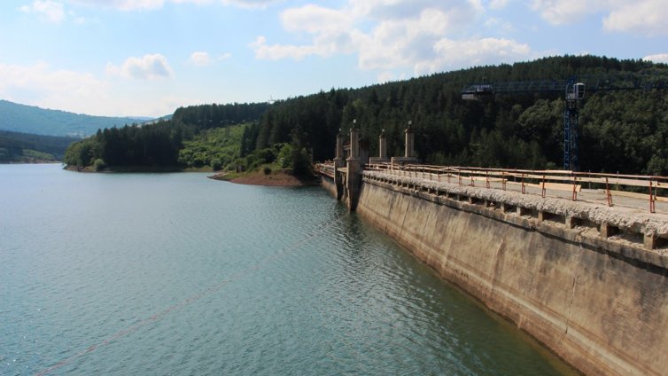 Два язовира в Северозападна България с критични нива на водата  