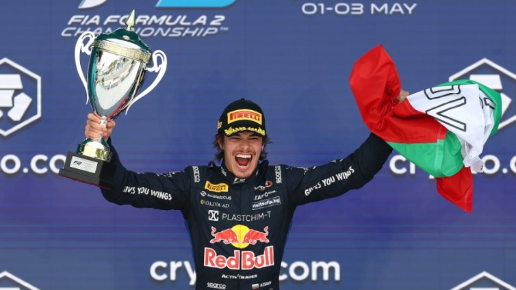 Цолов може да направи дебюта си в F1 до броени дни