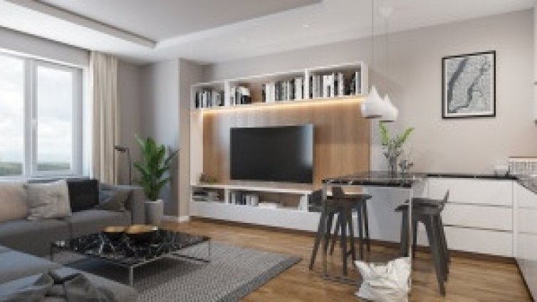 Жилищният фонд във Варненско е скочил с близо 4% за година