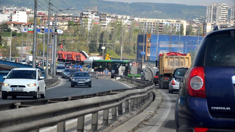 Алтернативни маршрути на Аспаруховия мост