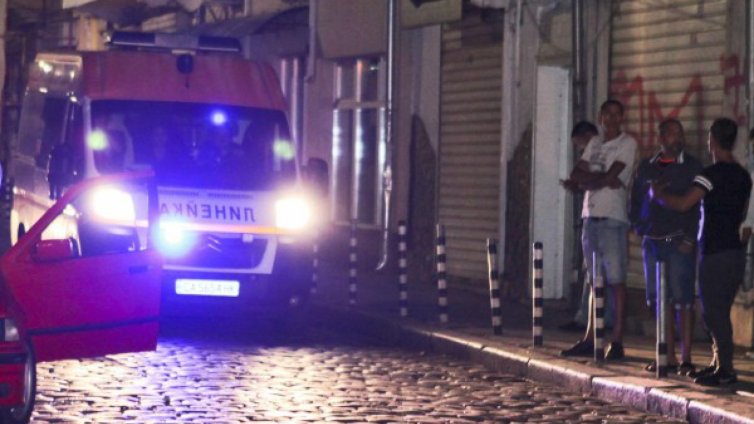 Бой с лопати между роми и българи в Дупница