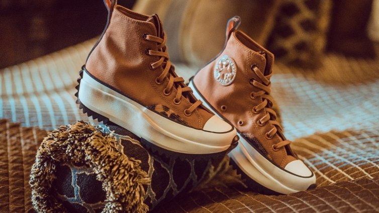 Вечен стил: Защо Converse Chuck Taylor All Star са задължителни този сезон?