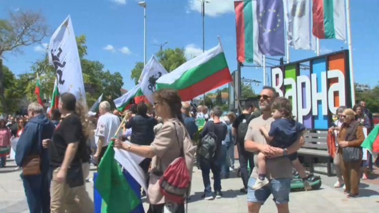 Протест срещу еврото ще се проведе днес във Варна