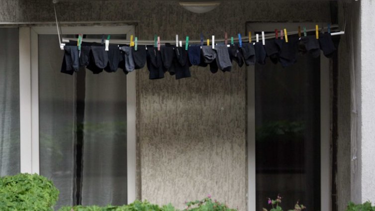 България събра над 1,4 млн. лв. мито от турски чорапи за година