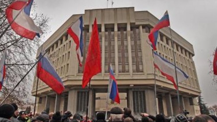 Съд обяви за незаконен референдума в Севастопол