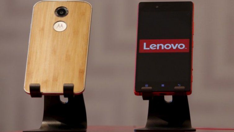 Mototrola изяде печалбата на Lenovo