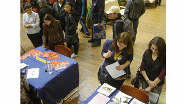 Трудова борса за младежи се провежда утре във Варна