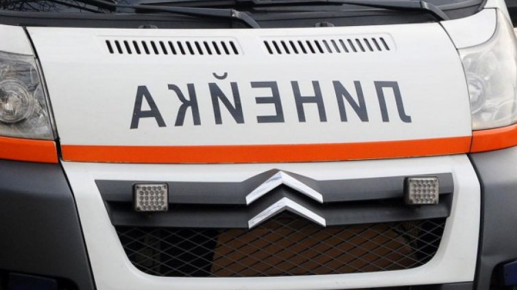 Жена скочи от 6 етаж на МБАЛ "Пловдив"