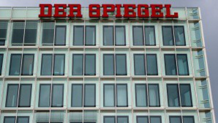 Списание “Шпигел“ се жали за шпионаж от ЦРУ