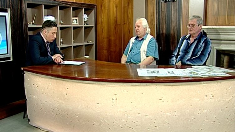 "Щрихи от утрото" (24.05.2017) - Промени ли се акцентът на Празника на българската просвета и култура и на славянската писменост през годините?