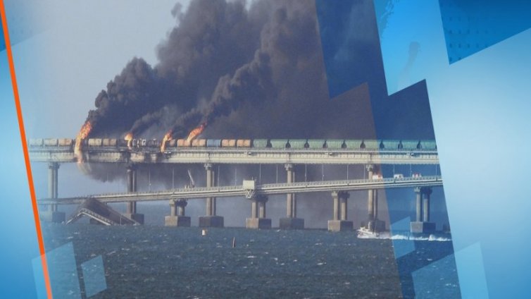 Гешев: България няма общо с взрива на Кримския мост