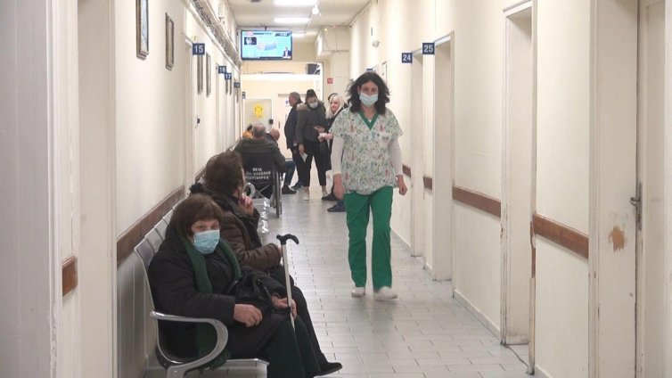 Сливен, Търговище, Монтана и Плевен може да обявят грипна епидеция