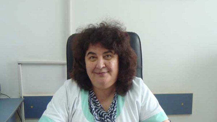 Номинираха д-р Лидия Маринова за наградата &bdquo;Златна ябълка&ldquo;