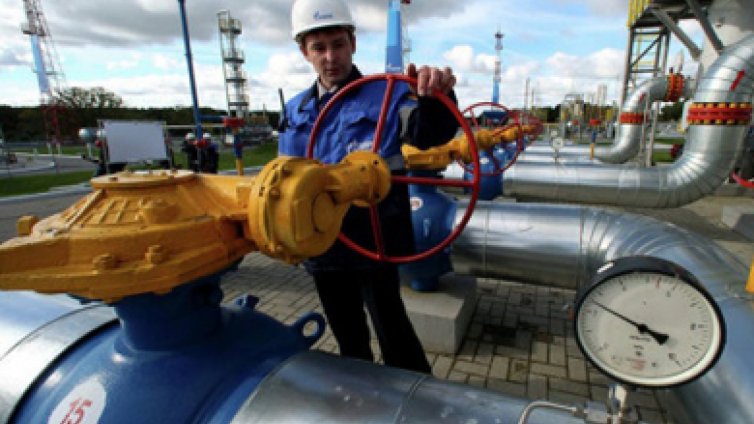 Турция зае второто място сред европейските вносители на руски газ
