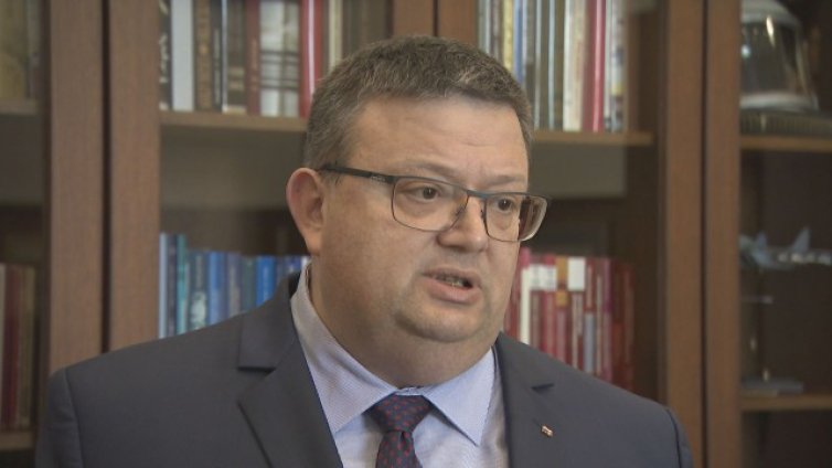 Сотир Цацаров предлага новият главен прокурор да бъде избран до 14 ноември