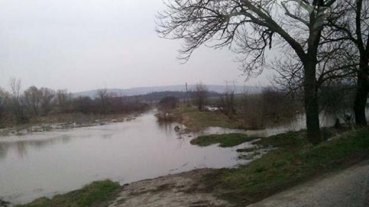 Следят реките под лупа заради очакваните порои в следващите дни