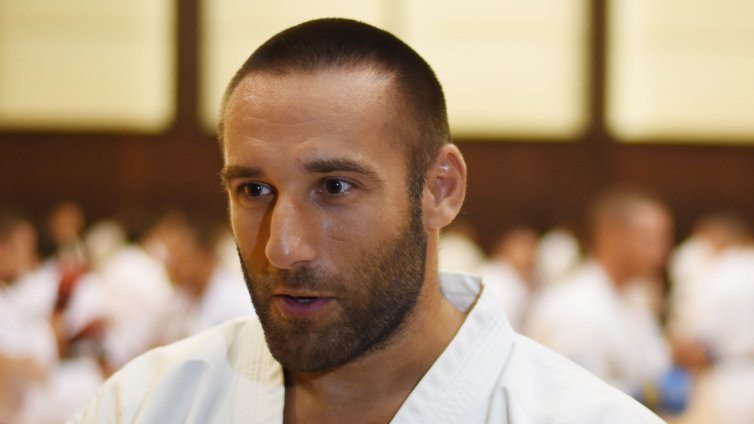 Сенсей Захари Дамянов: Спортът изгражда характери