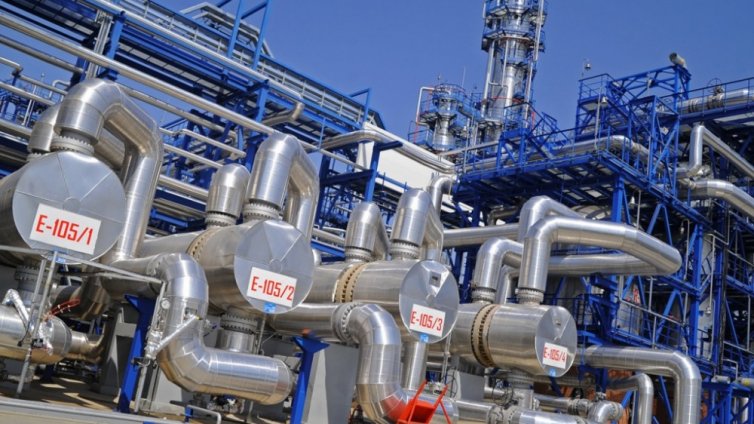 "Газпром" намалила доставките към Полша с 24%