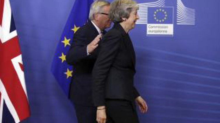Лидерите на ЕС приеха споразумението за Brexit 