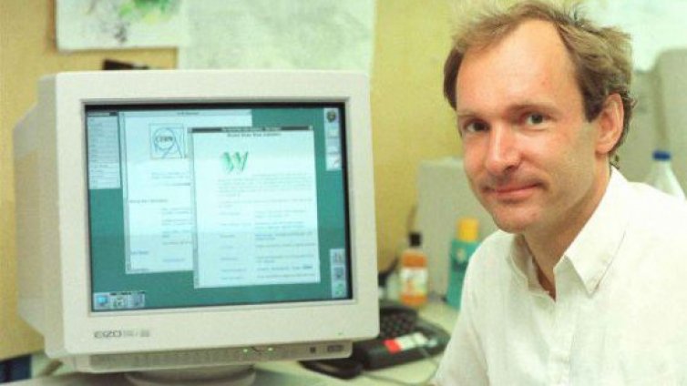 ЧРД, Интернет! Преди 31 години на тази дата се появи World Wide Web