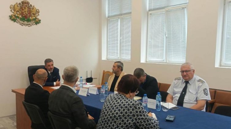 Полицията и кметовете във Варненско обединяват усилия