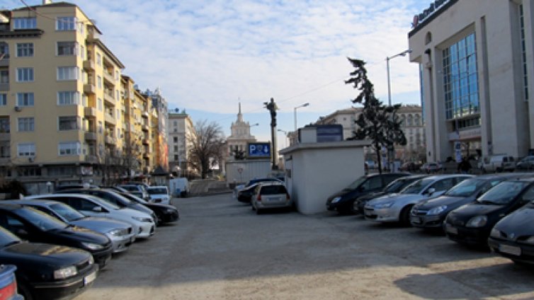 Най-желан бизнес: Паркинг